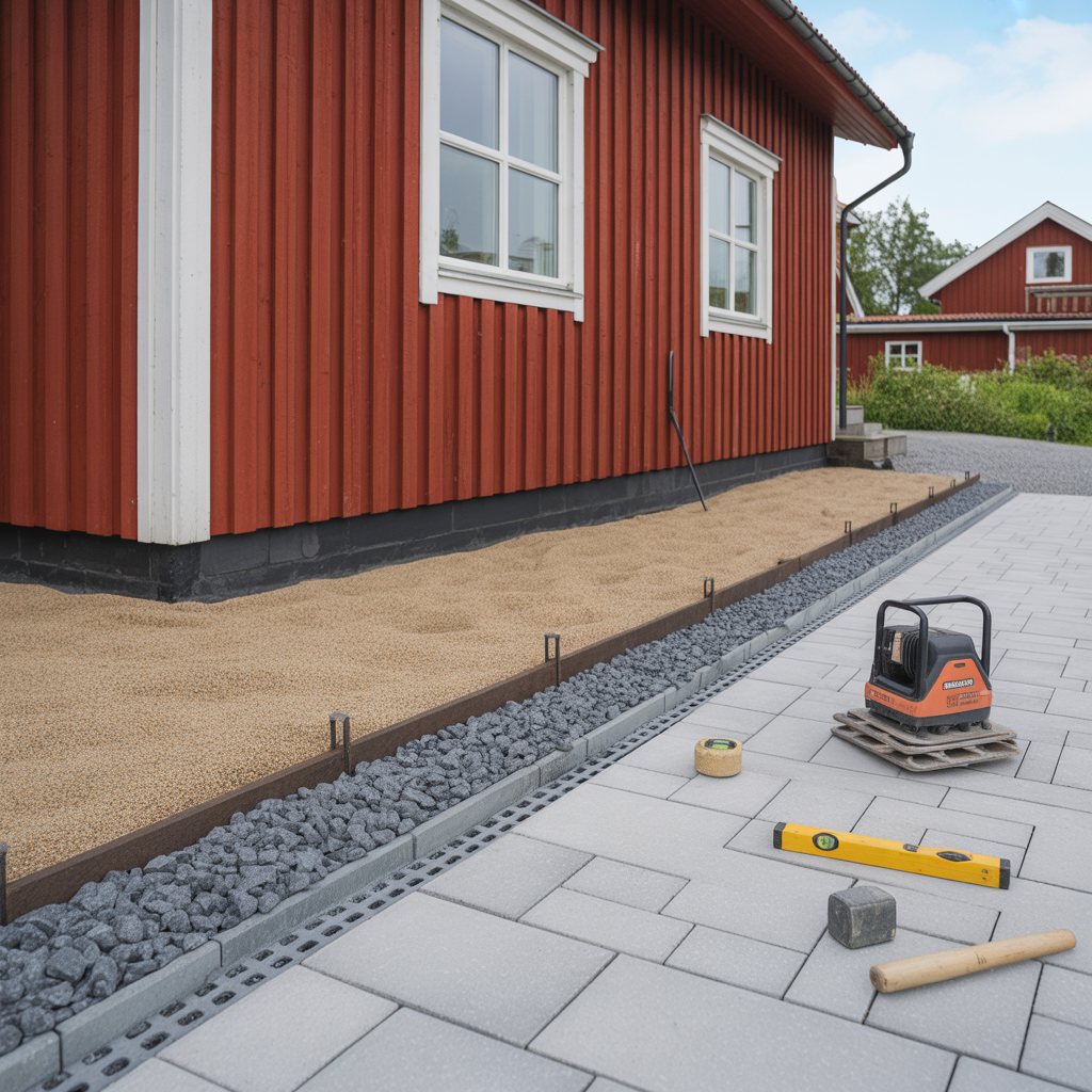 underarbete vid marksten checklista for hallbar stenlaggning