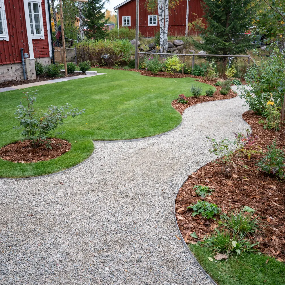 markarbete tradgardsanlaggning upplands vasby stockholm